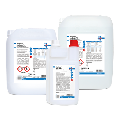 MaiMed MyClean FD surface disinfection