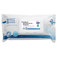 MaiMed MyClean DS OA Flowpack, 80 sheets 20x20 cm, soaked wipes | Pack (80 pieces)