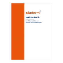 DIN A4 First Aid Manual