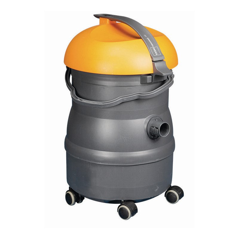 Der TASKI vacumat 22 von Diversey Deutschland GmbH & Co. OHG ist ein leistungsstarker Nass- und Trockensauger, ideal für die professionelle Reinigung mittelgroßer Flächen. Packung: 1 Stück.