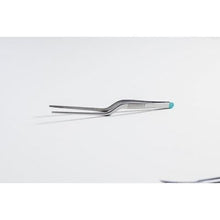 Jansen tweezers 16cm, P15 | Pack (15 pieces)