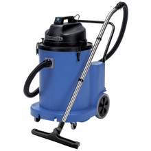 Numatic water vacuum cleaner WVD1800DH-2, blue, including accessory set BS7 38 mm | Pack (1 piece)
