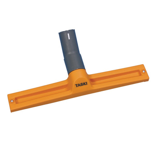 Eine 37 cm lange Staubdüse von Diversey Deutschland GmbH & Co. OHG, entwickelt für die effiziente Bodenreinigung, ist auf weißem Hintergrund abgebildet. Packung: 1 Stück.