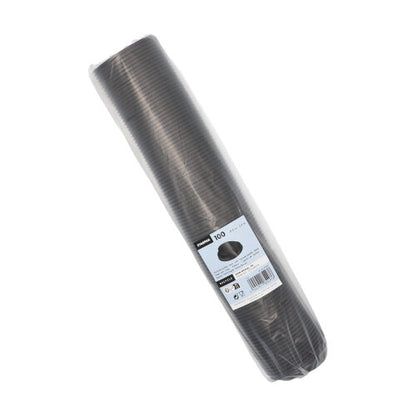 A pack of 100 round Starpak "To Go" lids made of PS with a dome, perfect for hot drinks on the go, packaged in clear plastic with a white label with product details.