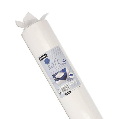 The Starpak tablecloth, fabric-like, fleece "soft selection plus" is a fabric-like tablecloth ideal for stylish meals and easy to clean after dining.