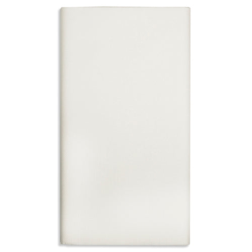 Die PAPSTAR Tischdecke, gefaltet 120 cm x 180 cm weiss (Folie), von PAPSTAR GmbH, ist ideal für Veranstaltungen und wird auf schlichtem weißem Hintergrund präsentiert.