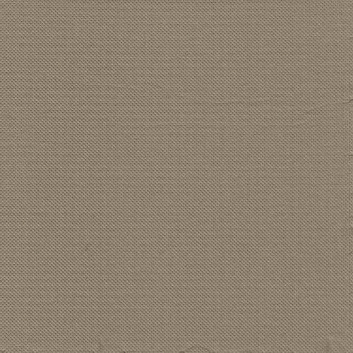 Nahaufnahme von PAPSTAR 30 Servietten, 2-lagig „PUNTO“ (38x38 cm, 1/4-Falz) von der PAPSTAR GmbH – schlichter brauner Stoff mit dezenter Webstruktur, ideal für elegante Tischdekoration ohne ausgeprägtes Punktmuster.