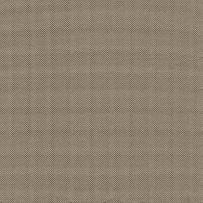 Close-up of PAPSTAR 30 napkins, 2-ply "PUNTO" (38x38 cm, 1/4 fold) from PAPSTAR GmbH – plain brown fabric with subtle weave structure, ideal for elegant table decoration without pronounced dot pattern.