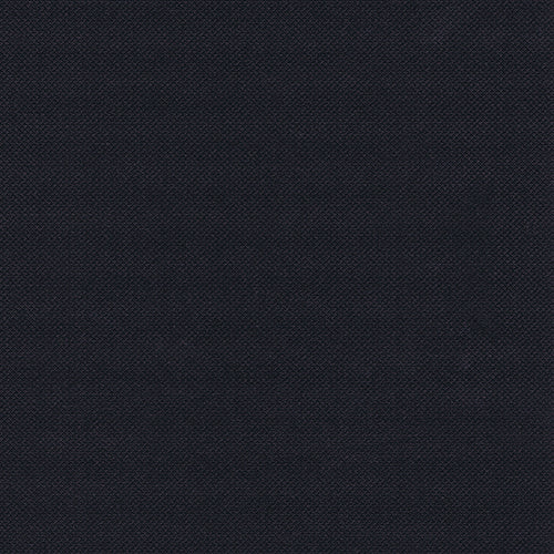 Nahaufnahme eines dunkelgrauen Strukturstoffs mit feiner, gleichmäßiger Webart, ähnlich der Premiumqualität der PAPSTAR 50 Servietten "ROYAL Collection" 1/4-Falz 48 x 48 cm der PAPSTAR GmbH. Keine sichtbaren Markierungen oder Farbabweichungen.