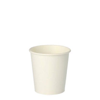 The Starpak 50 drinking cups for cold drinks (0.1 l, white) are practical and stylish paper cups for parties and events – environmentally friendly, made of paper, and available in a pack of 50.