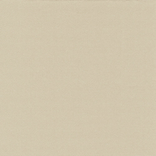 A close-up of the beige PAPSTAR 100 napkins "ROYAL Collection" from PAPSTAR GmbH shows a finely woven texture. These luxurious napkins in 40 x 40 cm format are made of high-quality material and are smooth and even – perfect for elegant environments.