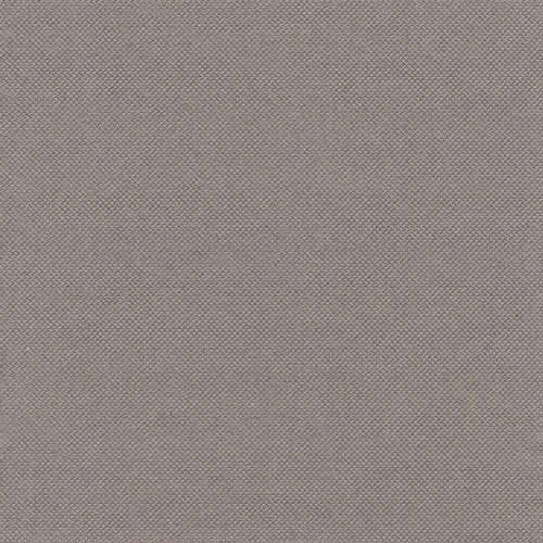 Close-up of the finely woven, textured surface of the PAPSTAR 100 napkins "ROYAL Collection" (40x40 cm, 1/4-fold) from PAPSTAR GmbH in a muted mauve tone.