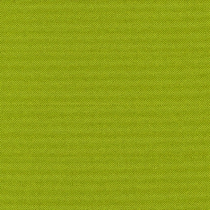 A close-up of the PAPSTAR 100 napkins "ROYAL Collection" of PAPSTAR GmbH shows a solid light green textured fabric with a subtle weave pattern, highlighting the high-quality material. Size: 40 x 40 cm, 1/4-fold.