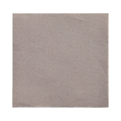 A single PAPSTAR 150 napkins "DAILY Collection" 1/4 fold napkin (32 x 32 cm) from PAPSTAR GmbH lies flat on a white background.
