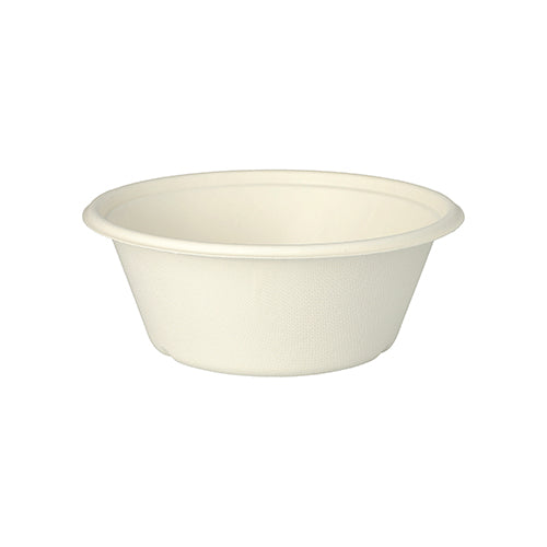 Die PAPSTAR 25 Schalen, Zuckerrohr „pure“ Ø 17 cm von PAPSTAR GmbH sind weiße, biologisch abbaubare Einwegschalen aus Zuckerrohr – ideal für den nachhaltigen Gebrauch.