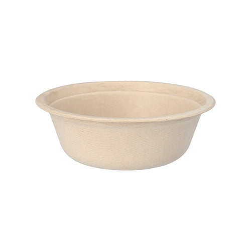 Die PAPSTAR GmbH „pure“ Schalen aus Zuckerrohr (12 Stück) sind beige, rund und biologisch abbaubar. Hergestellt aus umweltfreundlichem Zuckerrohr – eine nachhaltige Wahl für Einwegschalen.