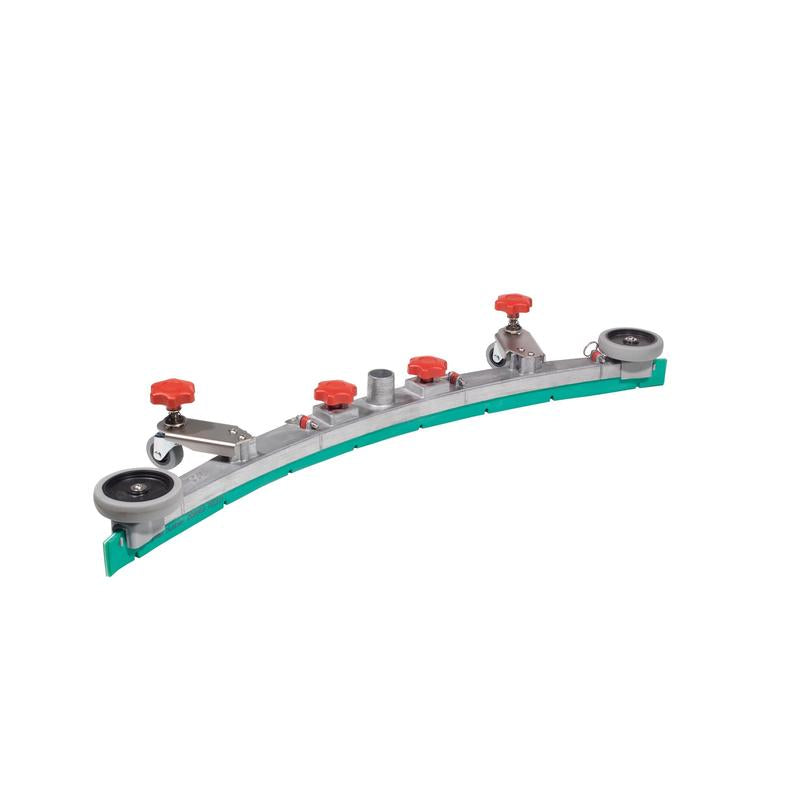 Numatic suction cup 750 height adjustable completely (944 mm, semi-parabolic) | Pack (1 piece)