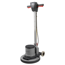 Numatic single disc machine HFM-1545G, gray/graphite, 450 mm, 450 rpm. | Pack (1 piece)