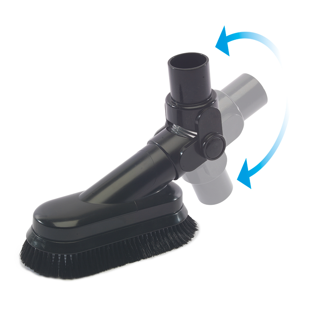 Numatic dust nozzle with angled joint, 32 mm accessories | Pack (1 piece)