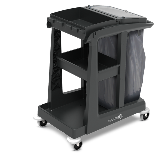 Numatic cleaning trolley EcoMatic EM-1 | Pack (1 piece)