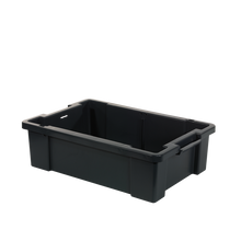 Numatic small storage box black, reflo for PM cleaning trolleys (without color coding) | Pack (1 piece)