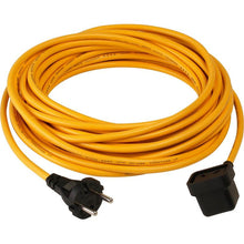 Numatic supply cable 2-wire, 15.0 m x 1.00 mm, NuCable for RSV150, yellow | Pack (1 piece)
