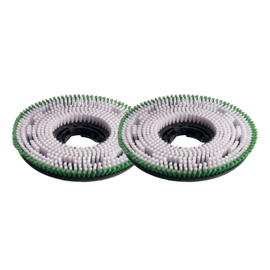 Numatic 2 x scrub brushes 220 mm (NUC244NX/TTB420) | Pack (1 piece)