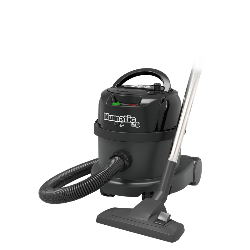 Numatic vacuum cleaner "Numatic 170 Hepa"PPR.170H-11 Hepa, reflo/black, accessory set AS0, 32 | Pack (1 piece)