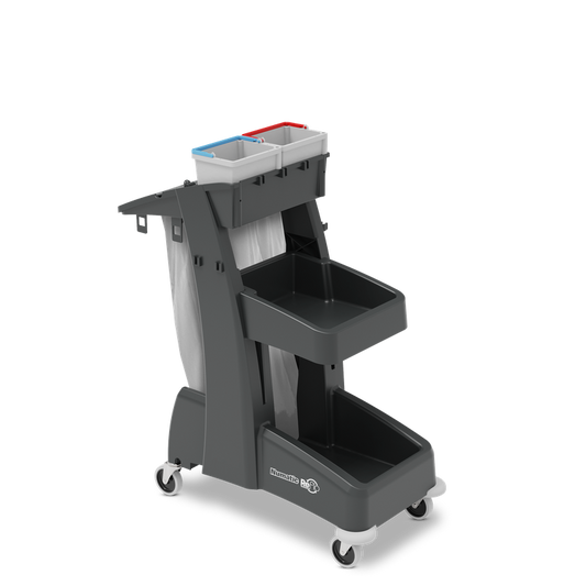 Numatic supply trolley MultiMatic MM-6 | Pack (1 piece)