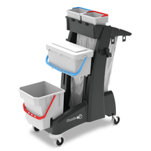 Numatic double mobile bucket MultiMatic MM-8 | Pack (1 piece)