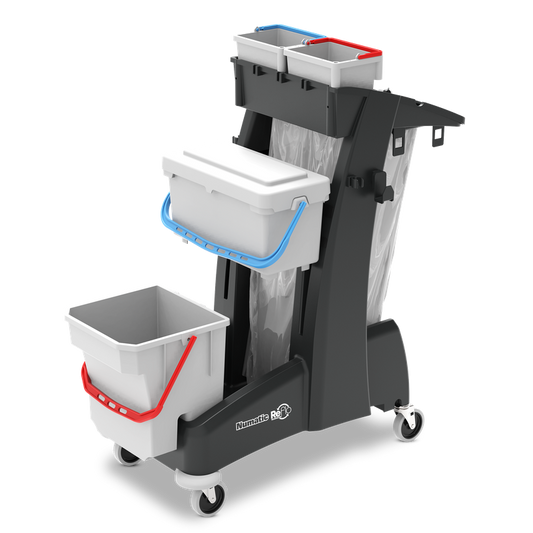 Numatic double mobile bucket MultiMatic MM-8 | Pack (1 piece)