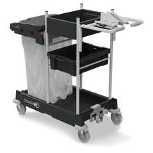 Numatic cleaning trolley SM-5 (SM-1705 C/W holder NUC244/TTB420) | Pack (1 piece)