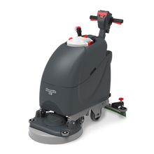 Numatic battery scrubber dryer TBL4055 WITHOUT battery incl. TenTec brush red | Pack (1 piece)