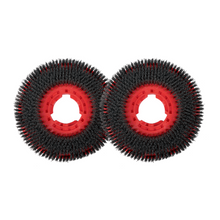 Numatic 2 x TEN-TEC brush red 220 mm (NUC244NX) | Pack (1 piece)