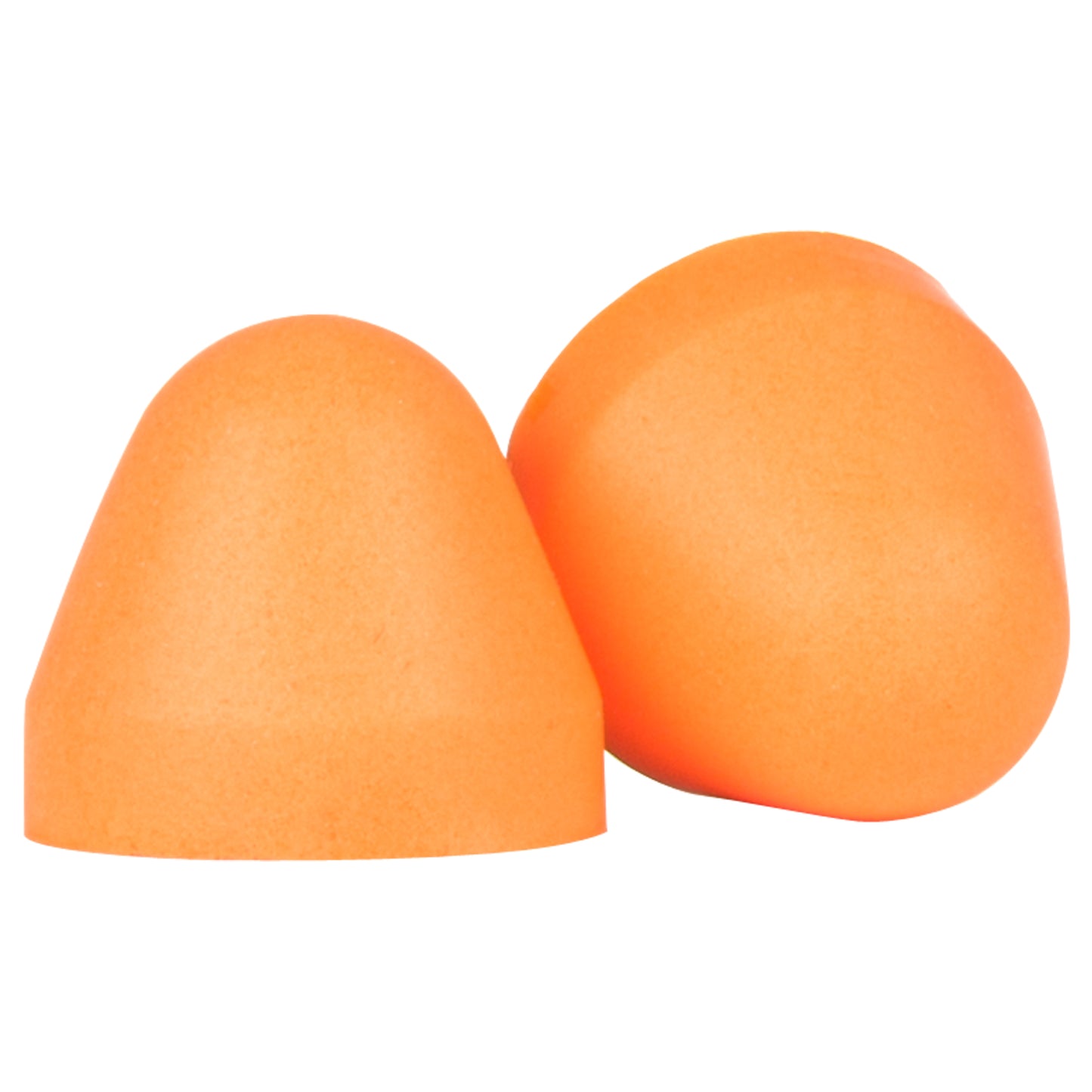 NITRAS MUTE PLUGS, ear protection bar, black / orange, EN 352-2 plastic | Pack (1 piece)