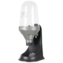 NITRAS hearing protection dispenser, gray / black, EN 352 | Pack (1 piece)