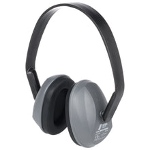 NITRAS MUTE DEFENDER, ear muffs, anthracite / black, EN 352-1 plastic | Pack (1 piece)