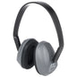 NITRAS MUTE DEFENDER, ear muffs, anthracite / black, EN 352-1 plastic | Pack (1 piece)