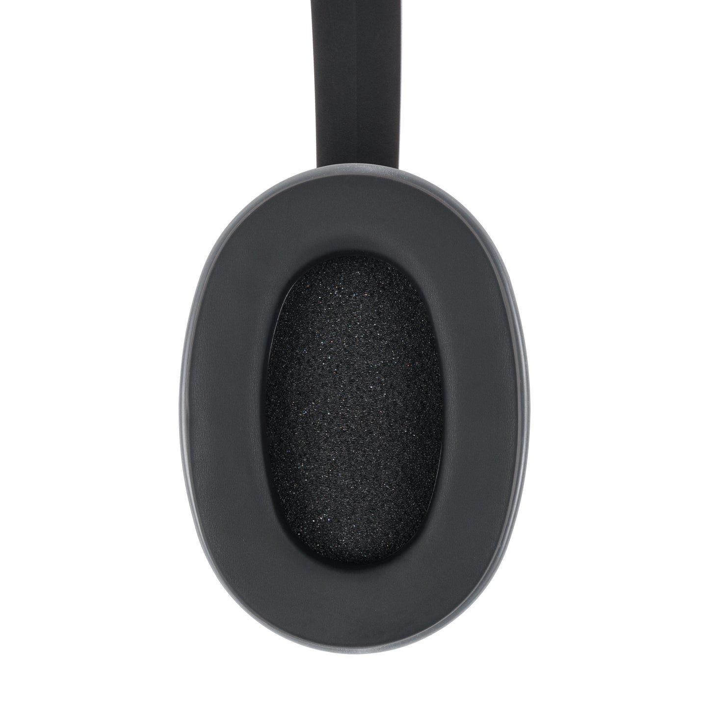 NITRAS MUTE DEFENDER, ear muffs, anthracite / black, EN 352-1 plastic | Pack (1 piece)