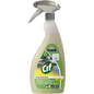 Cif Professional Eco degreaser 6x0.75L