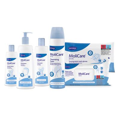 MoliCare Skin Shower Cap without Cutout | Pack (1 piece)