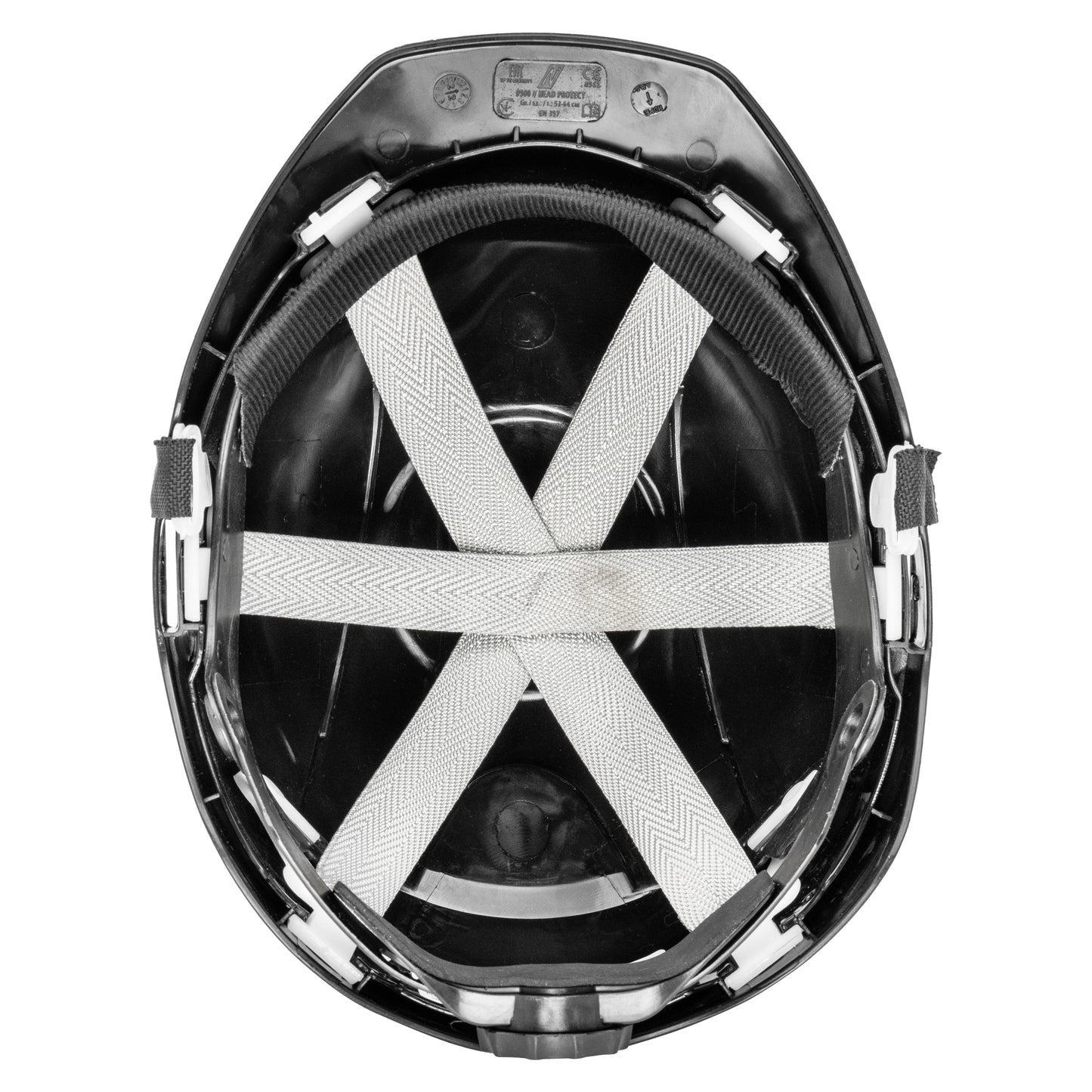 NITRAS HEAD PROTECT, industrial safety helmet