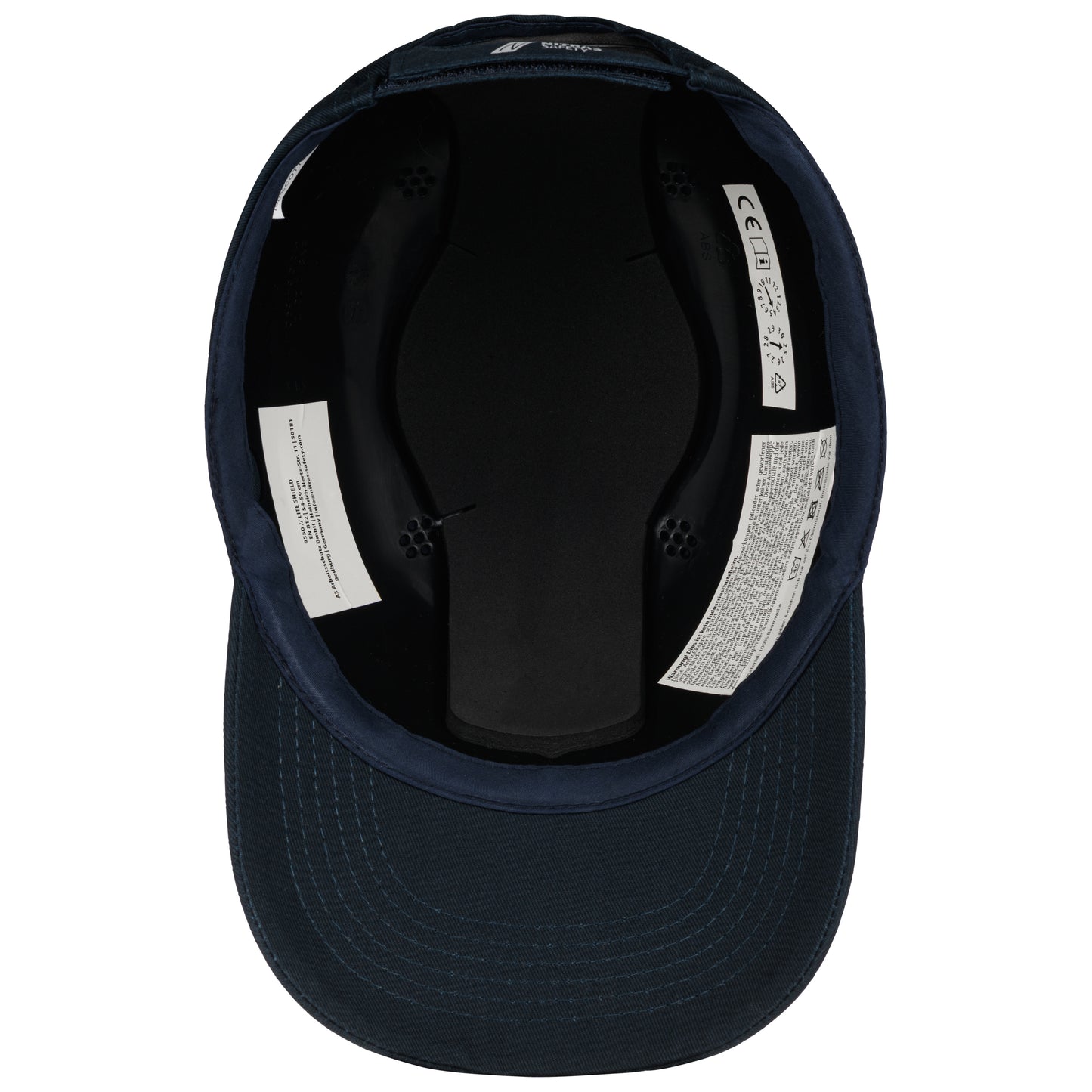 NITRAS LITE SHIELD, bumper cap, EN 812