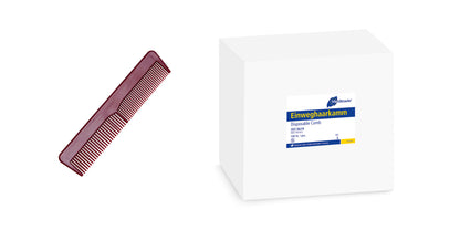 Disposable hair comb | Pack (100 pieces)