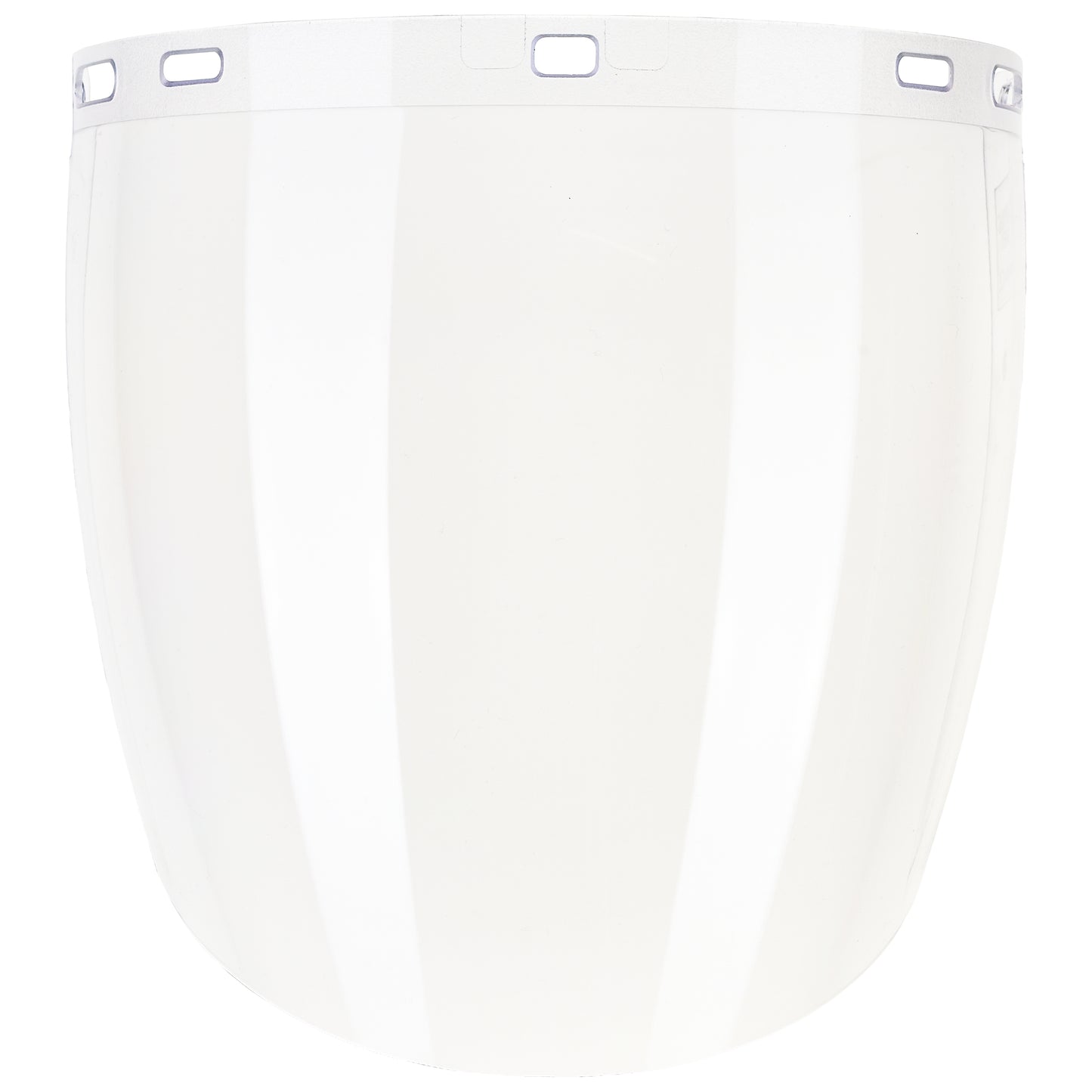 NITRAS replacement visor, transparent | Pack (1 piece)