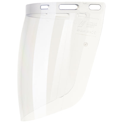 NITRAS replacement visor, transparent | Pack (1 piece)