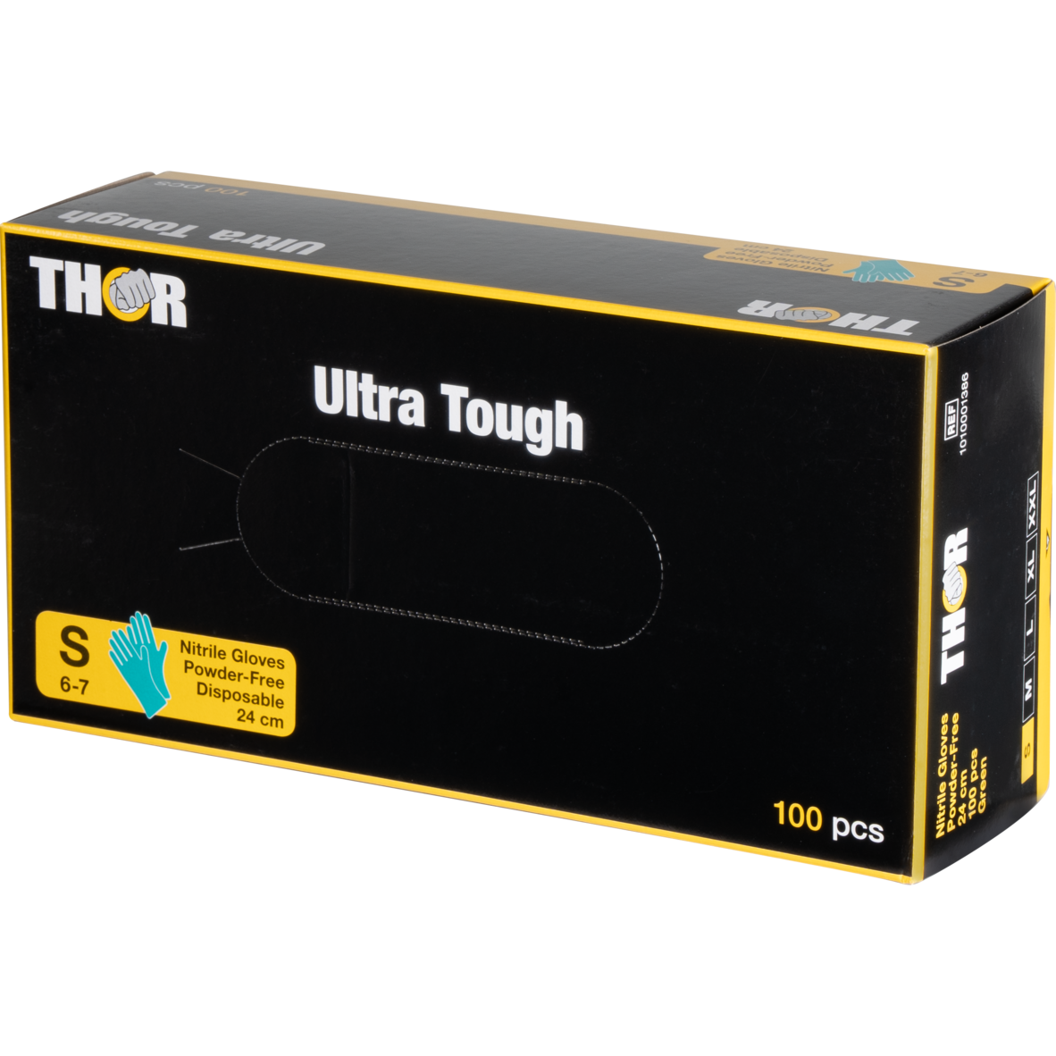 Thor Ultra Tough, Grün S