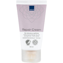 Abena Re-Seller GmbH Repair Creme, 100% Lanolin, 50 ml, unparfümiert und dermatologisch getestet, ideal bei trockener Haut. Ohne Farbstoffe oder Parfüm (Karton mit 6 Packungen).