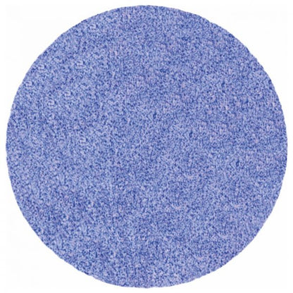 Das Arcora Rundpad Micro-Blue 17'' von Arcora International GmbH hat eine strukturierte blau-violette Oberfläche, ideal für die Zwischenreinigung von textilen Bodenbelägen mit dem Bonnet System; in einer Box mit 8 Pads.