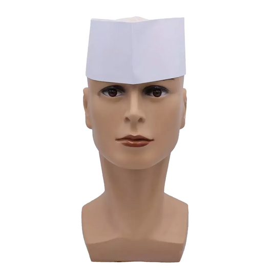 Ampri ship hood with a fleece crown in size, different colors | Box (100 pieces)